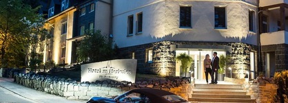 Hotel Am Herkules - Garni