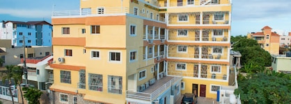 Tropical Island Aparthotel