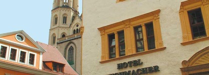 Romantik Hotel Tuchmacher