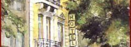 Hotel Kurpfalzstuben
