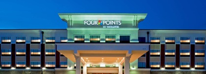 Four Points By Sheraton Oklahoma City Quail Springs