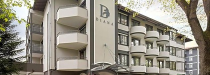 Hotel Diana Garni