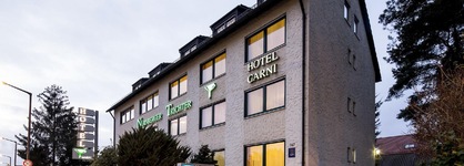 Hotel Garni Nuernberger Trichter