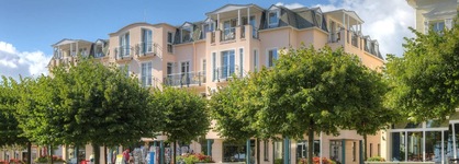 Seetelhotel Ostseeresidenz Ahlbeck