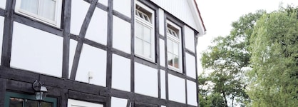 Schlichte Hof