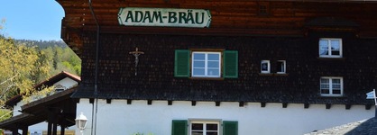 Wellness- Und Bierhotel Adam-Bräu