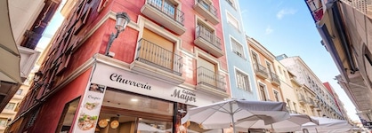 Apartamentos Globus By Be Alicante