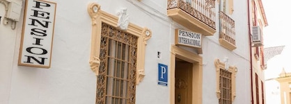 Pension Internacional