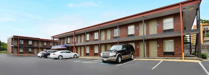 Americas Best Value Inn - Nashville Downtown