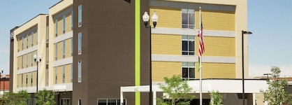 Home2 Suites By Hilton Salt Lake City-Murray