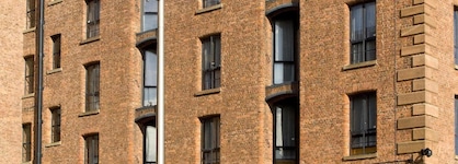 Premier Inn Liverpool City (Albert Dock)