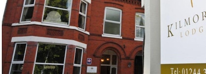 Kilmorey Lodge