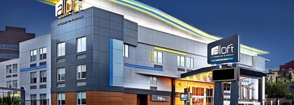 Aloft Calgary University