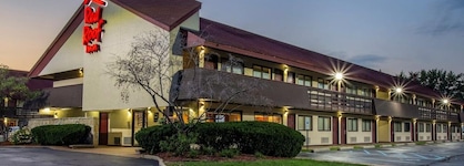 Red Roof Inn Detroit - Plymouth Canton