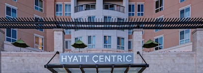 Hyatt Centric The Woodlands