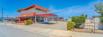 Mojave Hotel