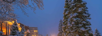 Bellevue Parkhotel & Spa - Relais & Châteaux