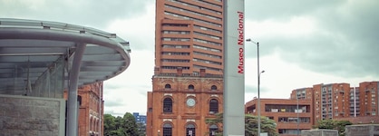 Hotel City Bog Expo Museo