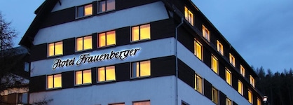 Hotel Frauenberger