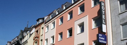 Hotel Am Kieler Schloss Kiel By Première Classe