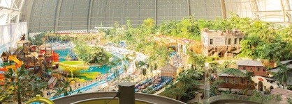 Tropical Islands Resort