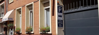Hôtel Au Spatial