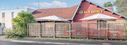 B&B Hotel Bordeaux Mérignac Aéroport