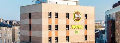 B&B Hotel Limoges Gare