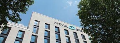 Motel One Düsseldorf - Hauptbahnhof