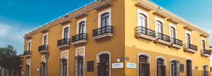 Hotel Parador De Alcalá Oaxaca