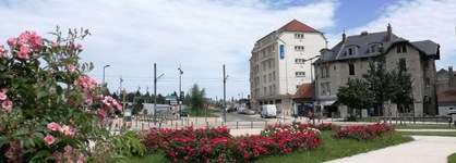 Ibis Budget Besancon Centre Gare
