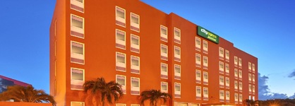 City Express Junior By Marriott Ciudad Del Carmen