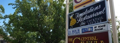Central Caleula Motor Lodge
