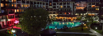 Olymp Apartcomplex
