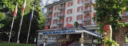 Résidence Les Sources Des Alpes