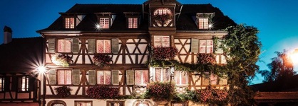 Hotel Des Deux Clefs