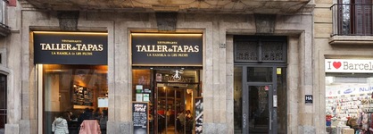 Apartments Ramblas 108