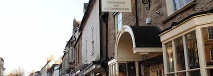 The Blenheim Buttery