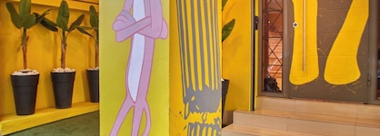 Athens Way Pop Art Hotel