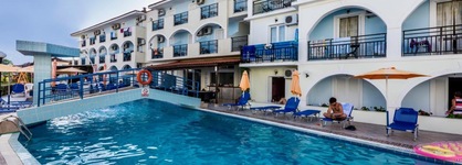 Vossos Hotel Apartments