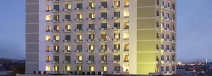 Hotel Santika Pandegiling Surabaya
