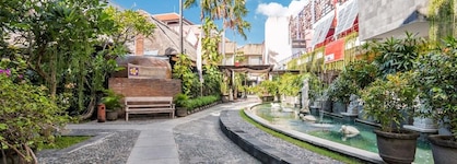 Kuta Central Park Hotel