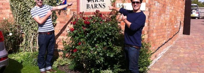 Church Farm Barns