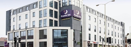 Premier Inn Canterbury City Centre