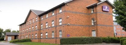 Premier Inn Sheffield (Arena)