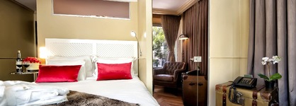 Montefiore 16 - Urban Boutique Hotel