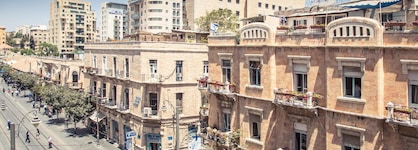 Stay Jaffa Jerusalem