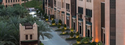 Al Mashreq Boutique Hotel