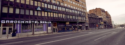 Hotel Srbija Garden Ex Garni