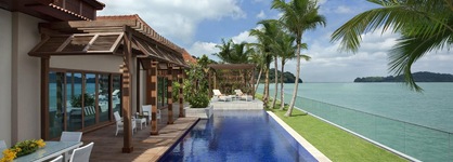 Resorts World Sentosa - Equarius Villas